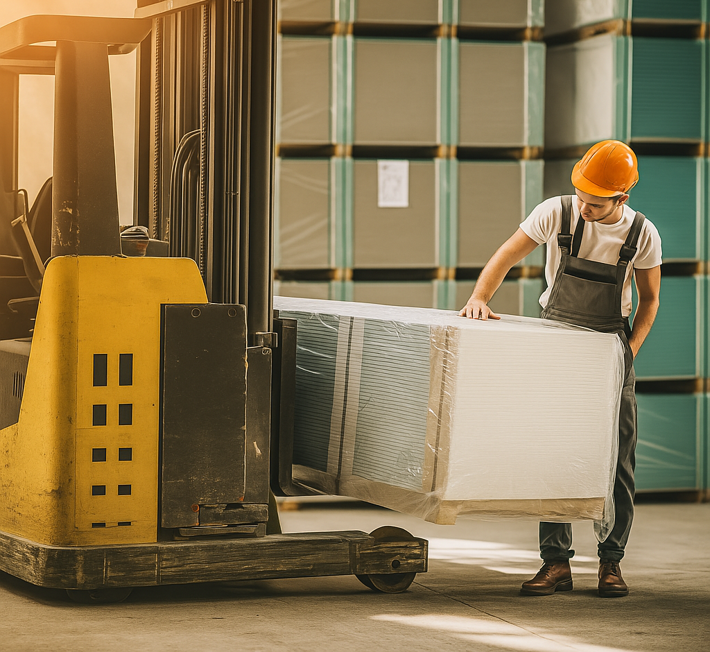 International Shipping