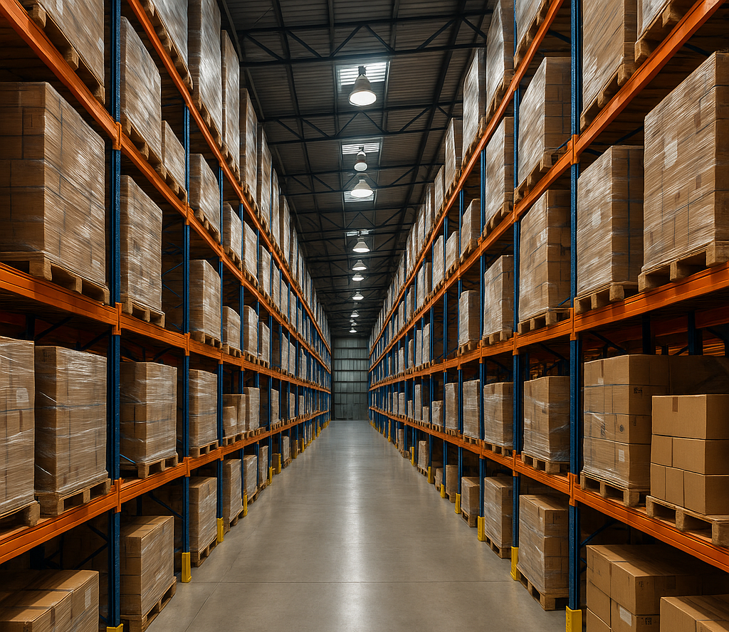 Logistics Technology